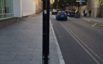 Limpieza del MACBA