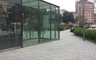 La importancia de las láminas antivandálicas