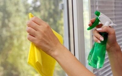 Trucos domésticos para limpiar cristales