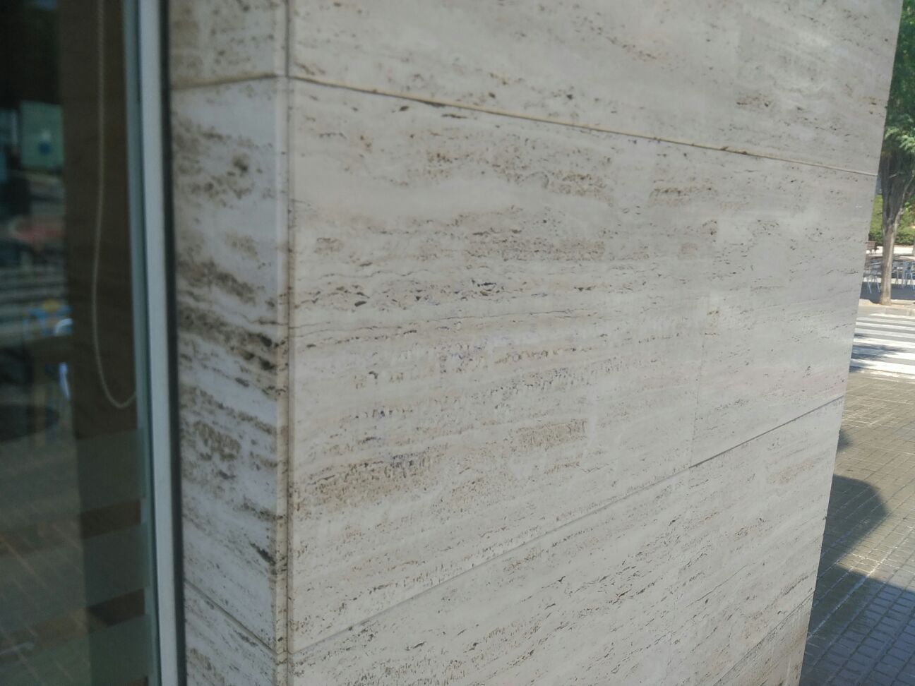 RECIGLASS actúa en Sant Feliu de Llobregat