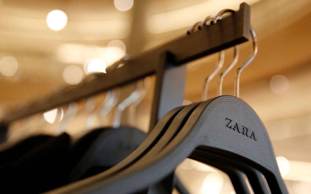 Inditex abre sus primeras tiendas en Bielorrusia