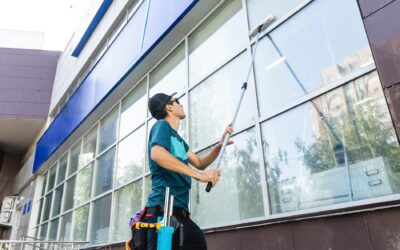 Servicios especializados en restauración y limpieza de cristales